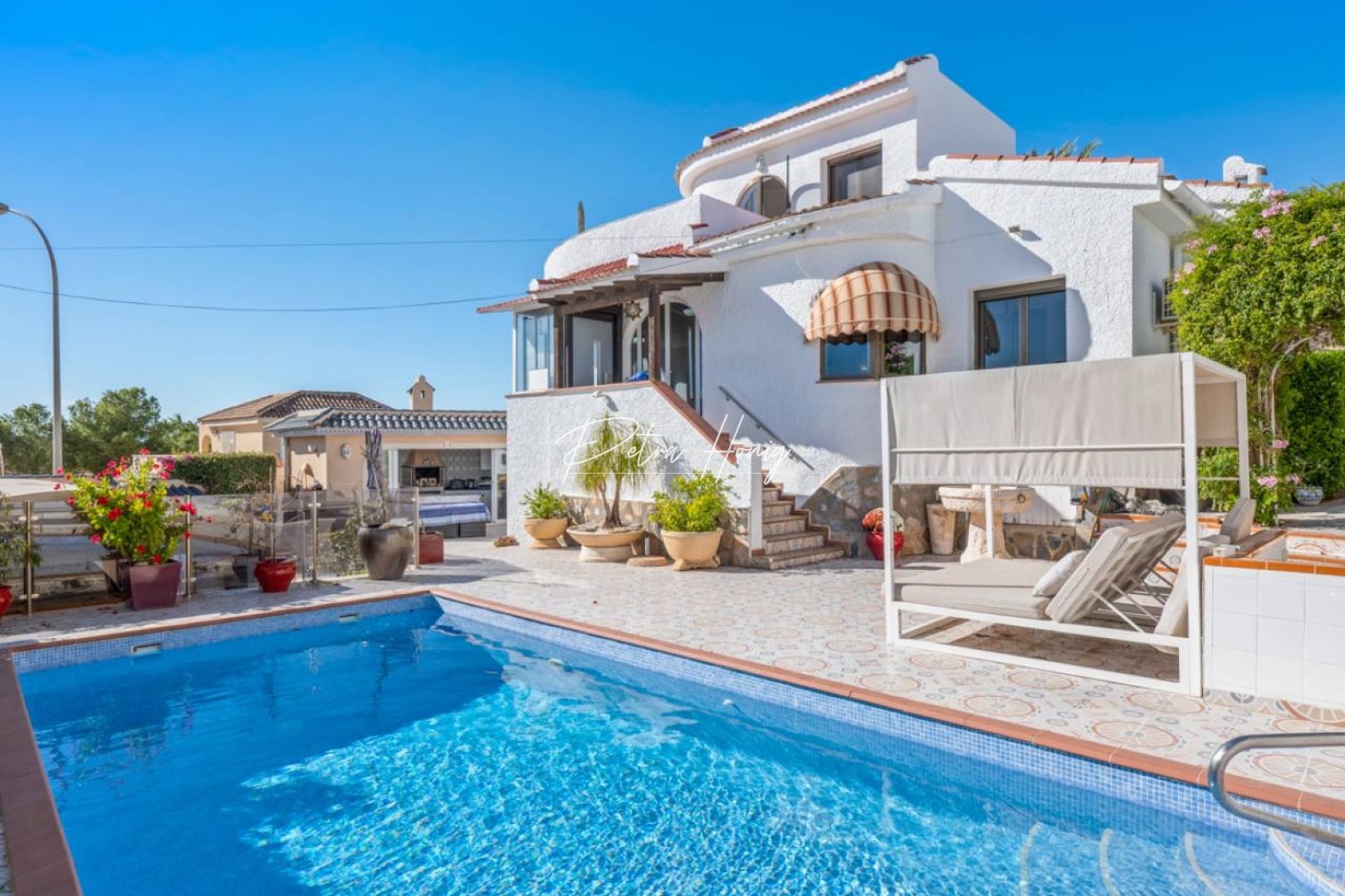 A Vendre - Villa - Ciudad Quesada - Town Center