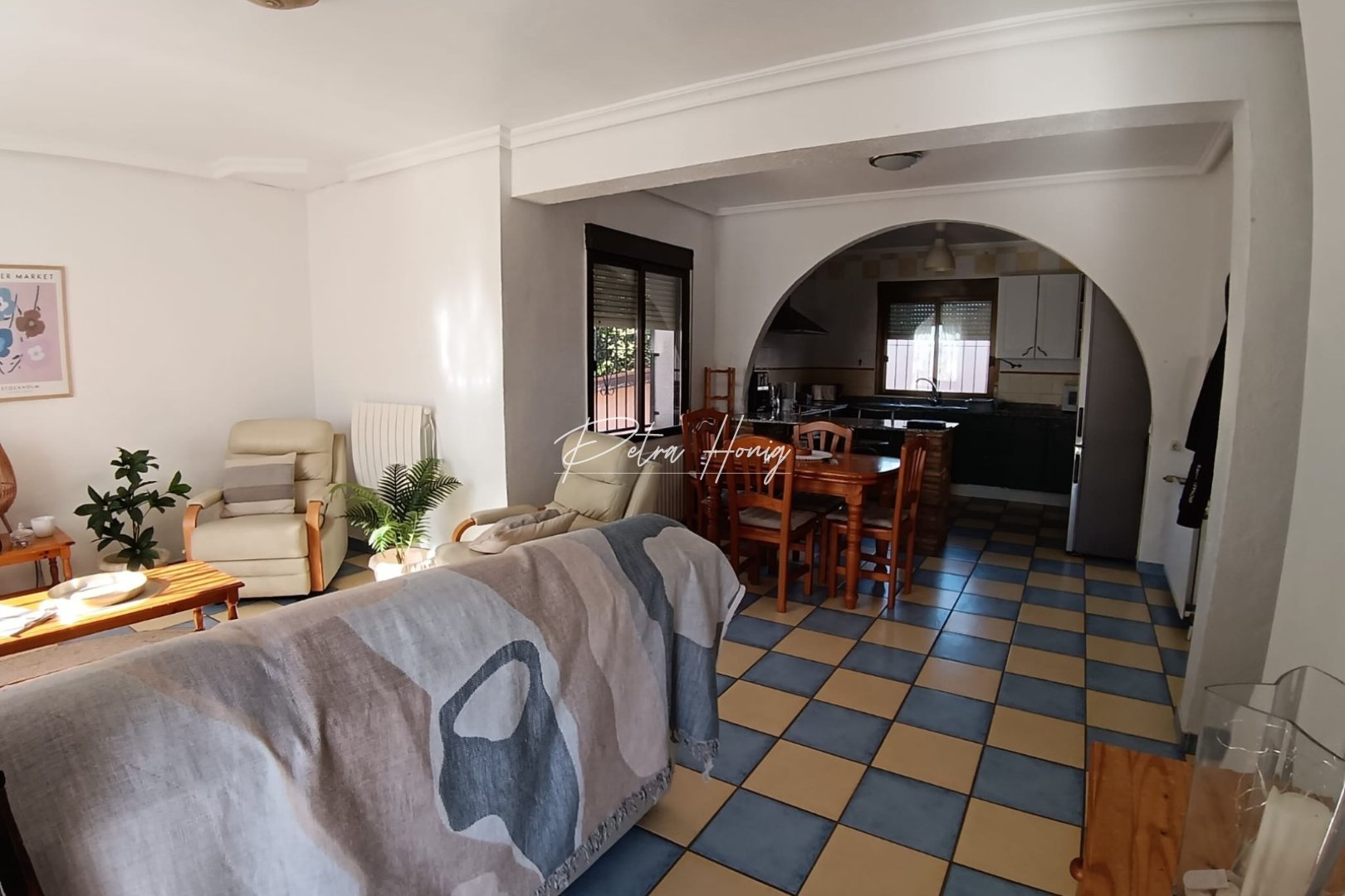 A Vendre - Villa - Ciudad Quesada - Town Center