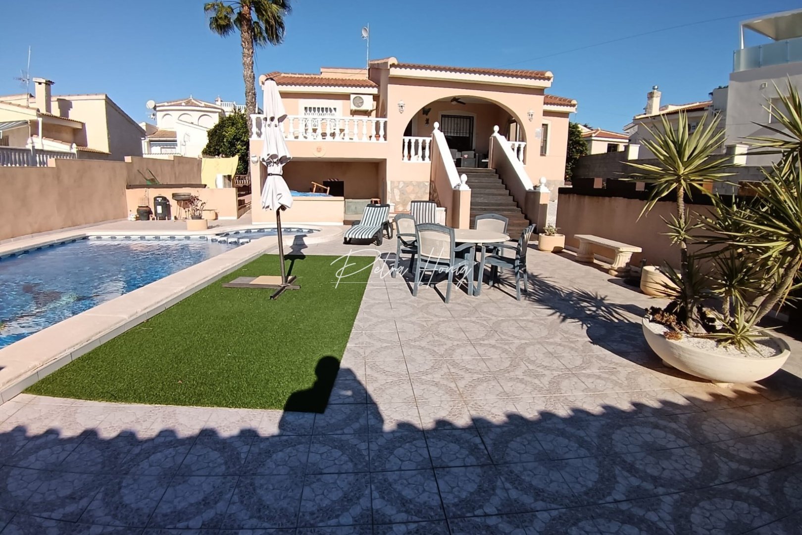 A Vendre - Villa - Ciudad Quesada - Town Center