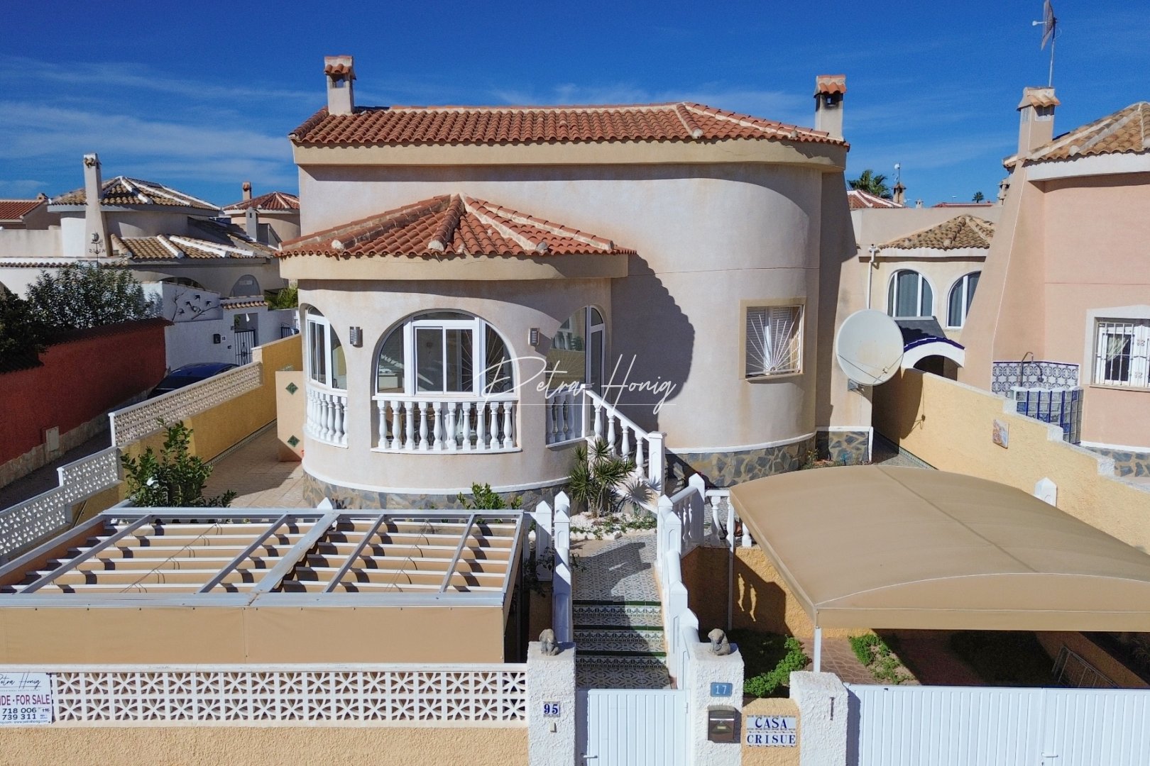 A Vendre - Villa - Ciudad Quesada - Town Center