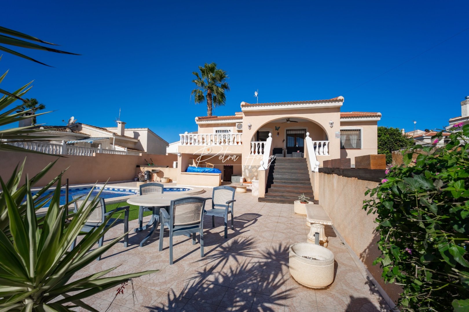 A Vendre - Villa - Ciudad Quesada - Town Center