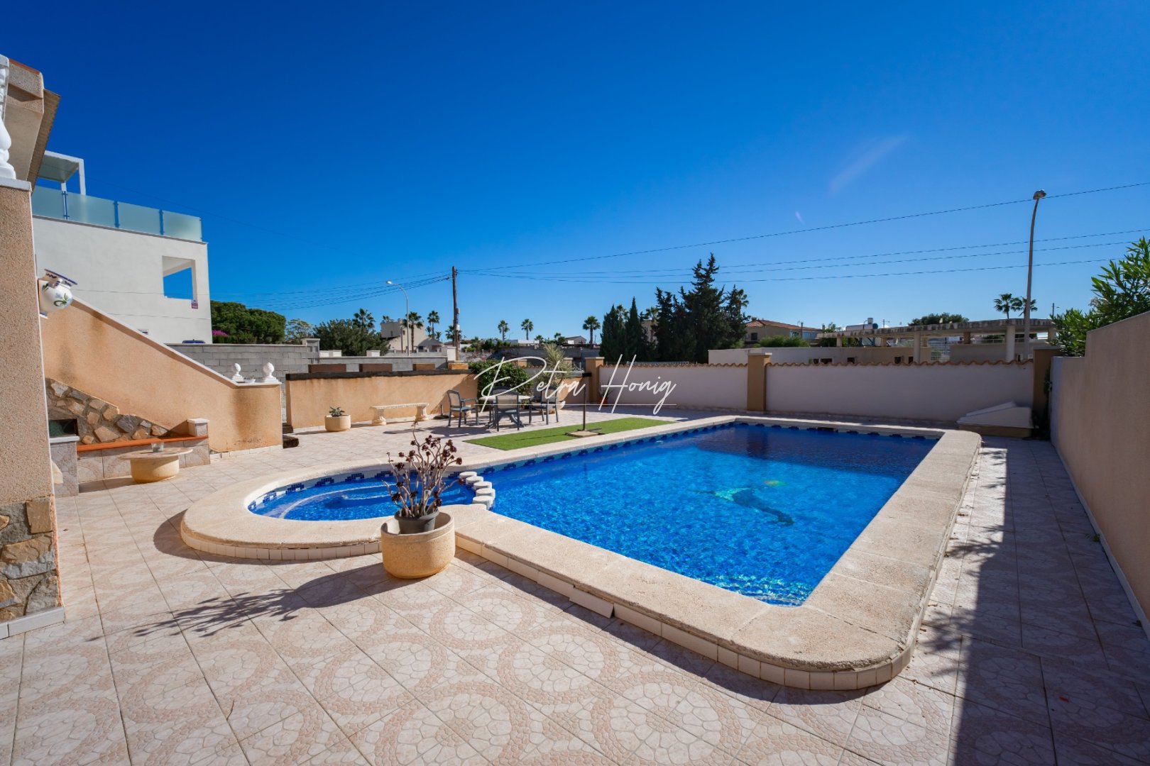 A Vendre - Villa - Ciudad Quesada - Town Center