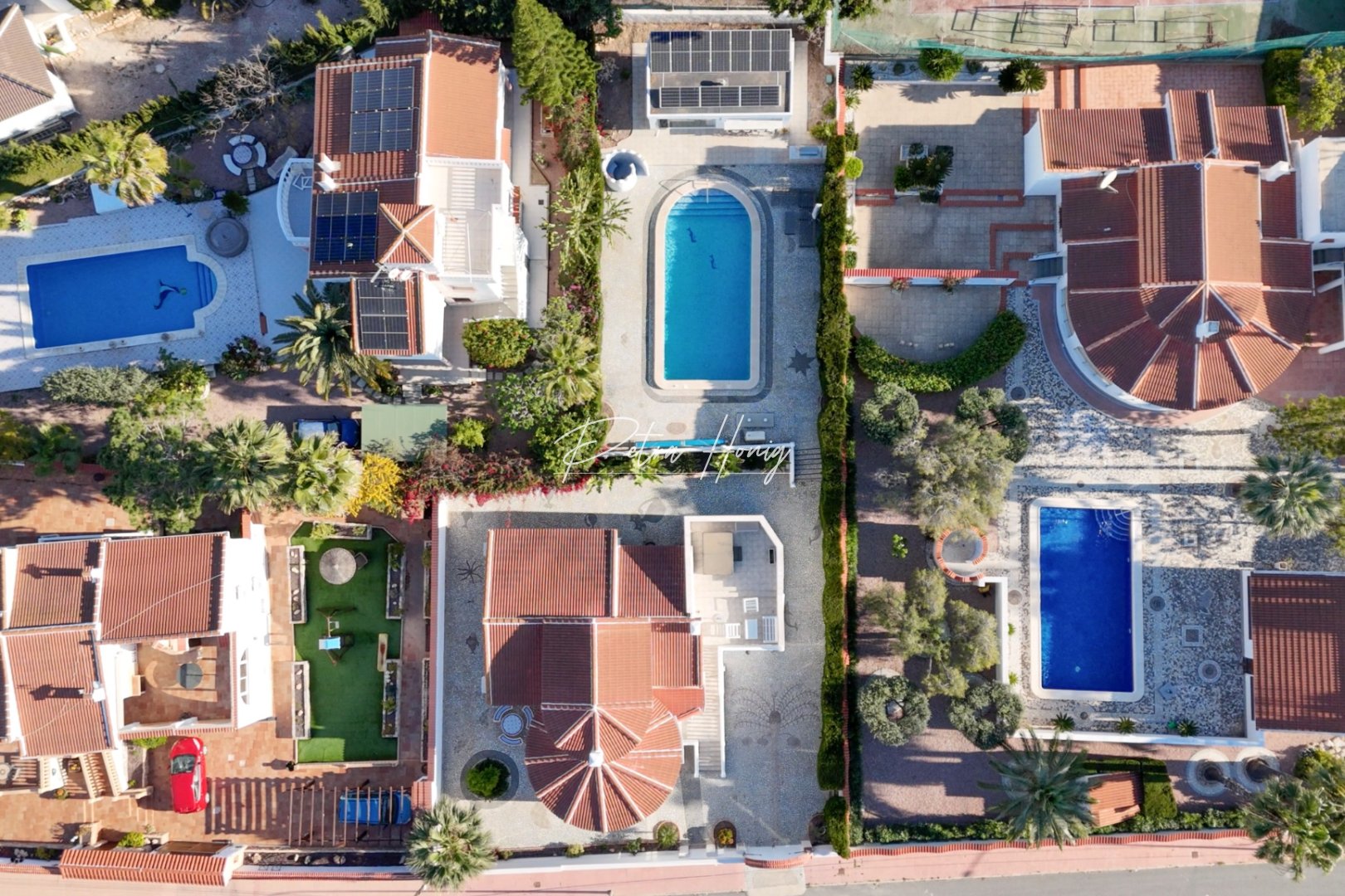 A Vendre - Villa - Ciudad Quesada - Town Center