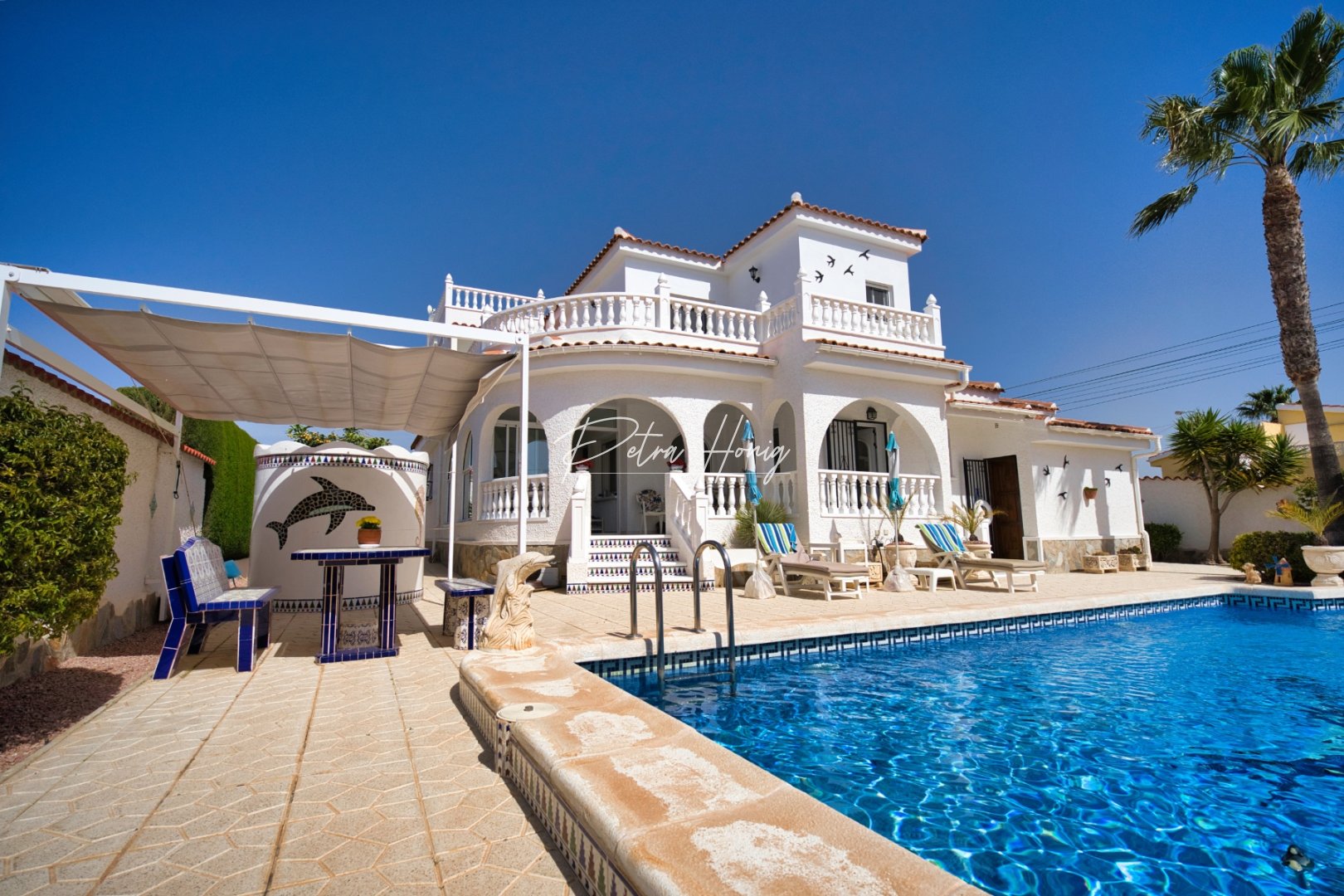A Vendre - Villa - Ciudad Quesada - Town Center