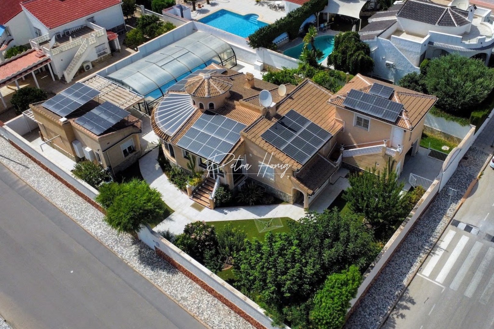 A Vendre - Villa - Ciudad Quesada - Town Center