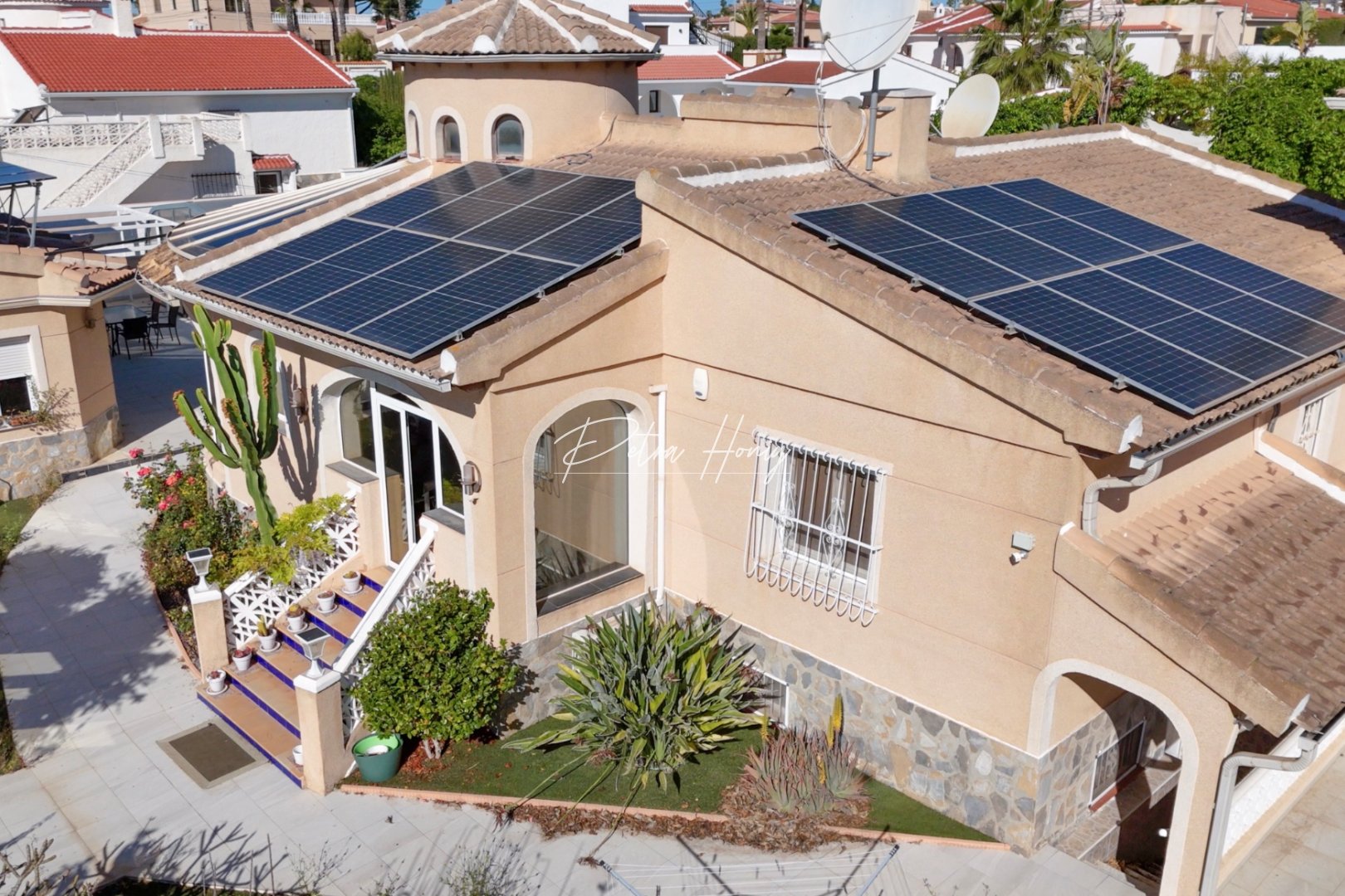 A Vendre - Villa - Ciudad Quesada - Town Center