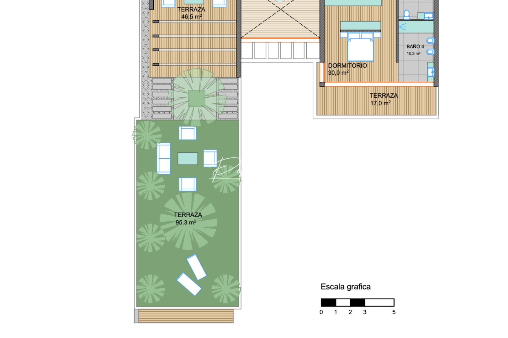 A Vendre - Villa - Ciudad Quesada - Town Center