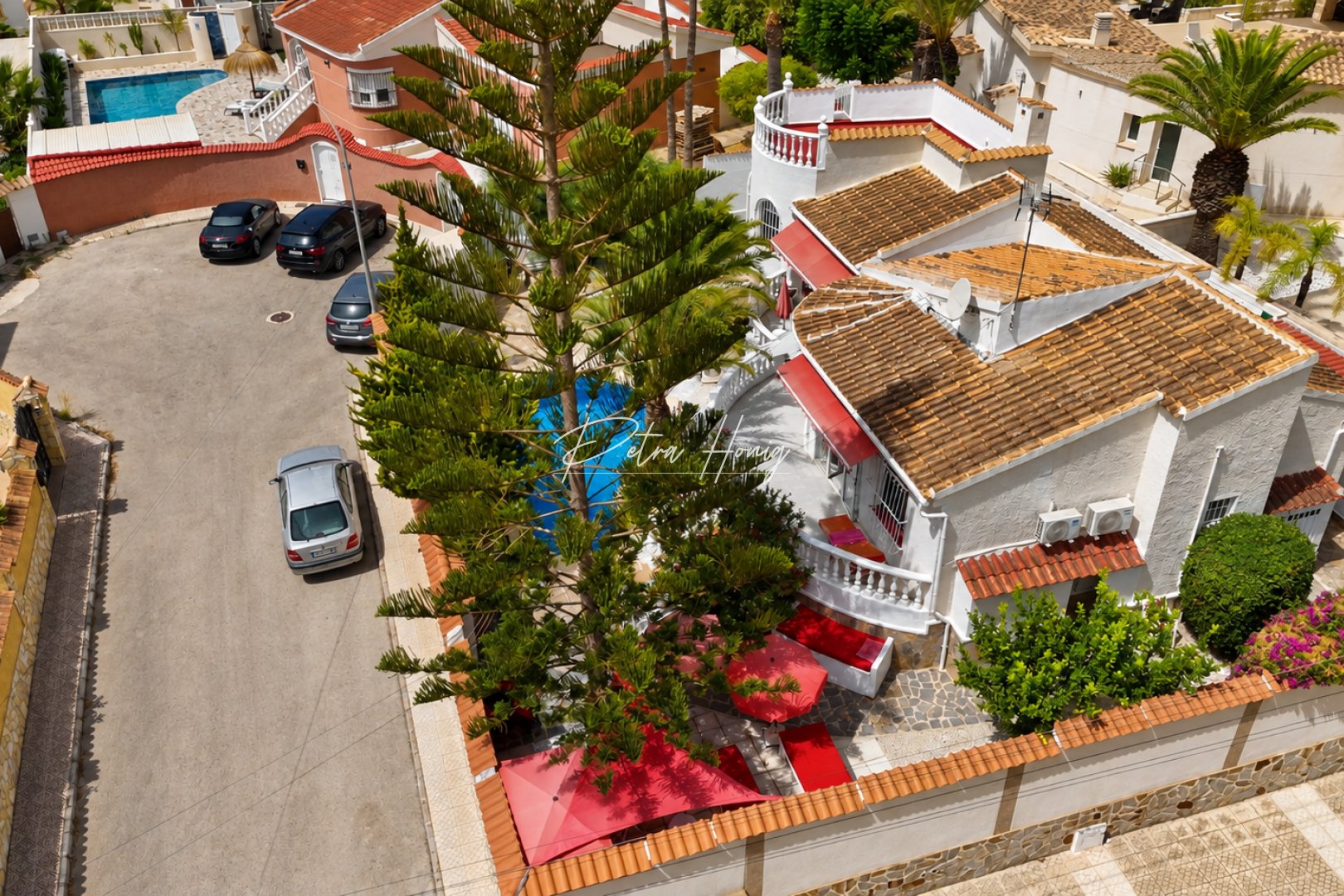 A Vendre - Villa - Ciudad Quesada - Town Center
