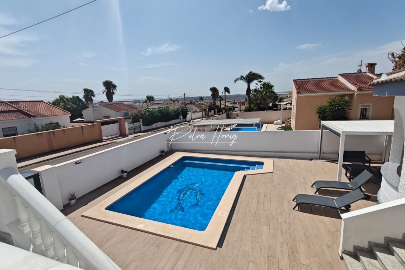 A Vendre - Villa - Ciudad Quesada - Town Center