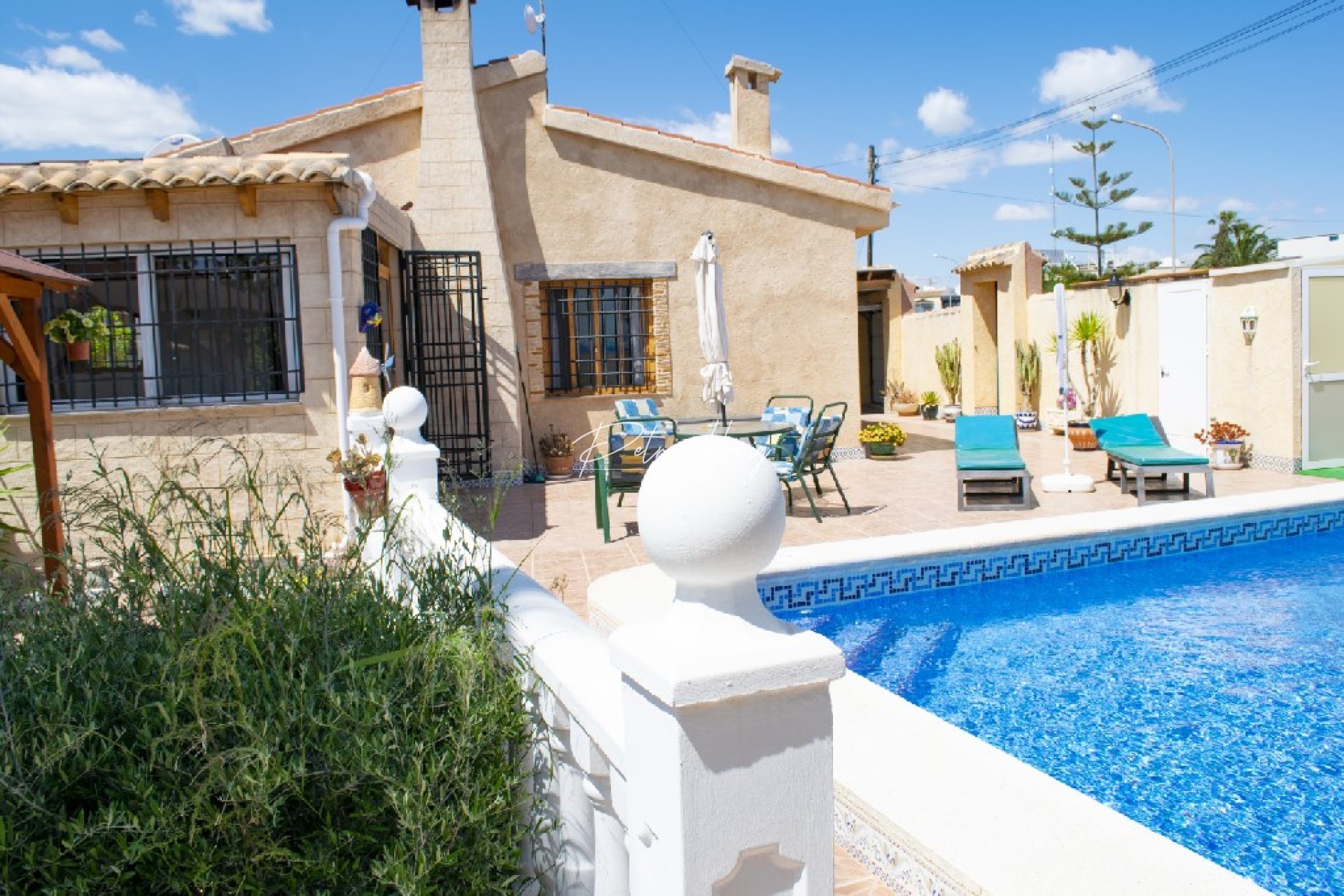 A Vendre - Villa - Ciudad Quesada - Town Center