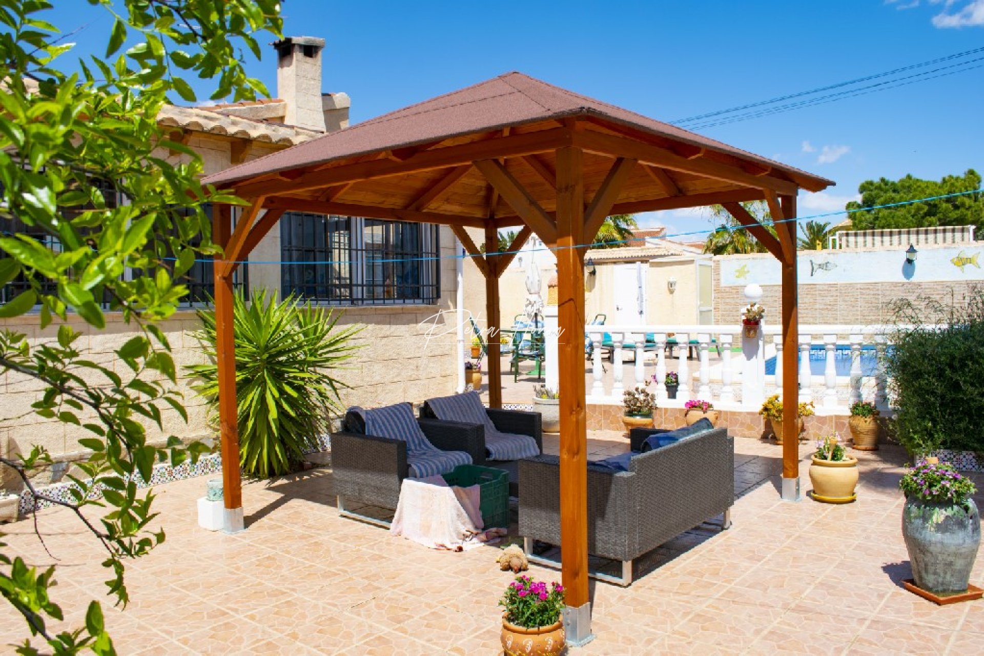 A Vendre - Villa - Ciudad Quesada - Town Center