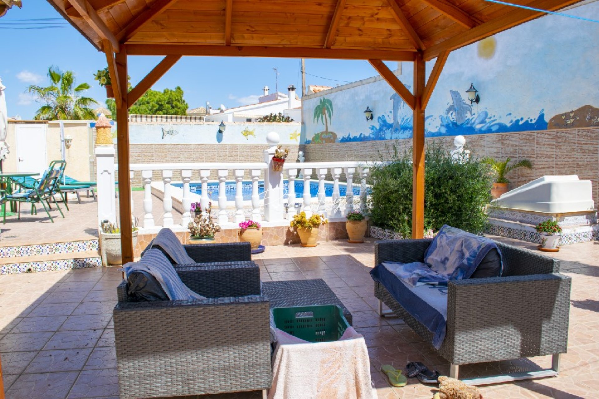 A Vendre - Villa - Ciudad Quesada - Town Center