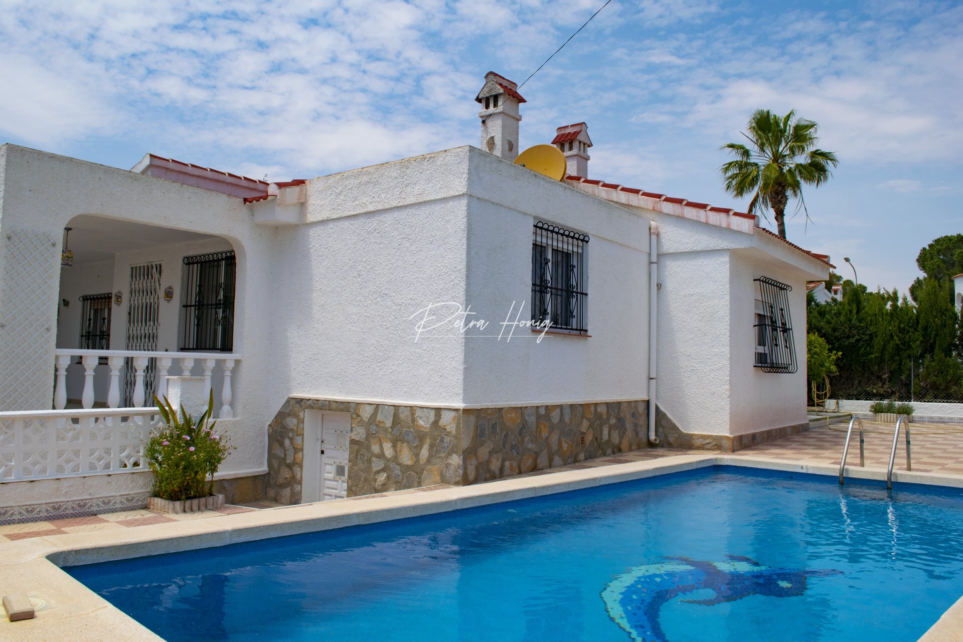 A Vendre - Villa - Ciudad Quesada - Town Center