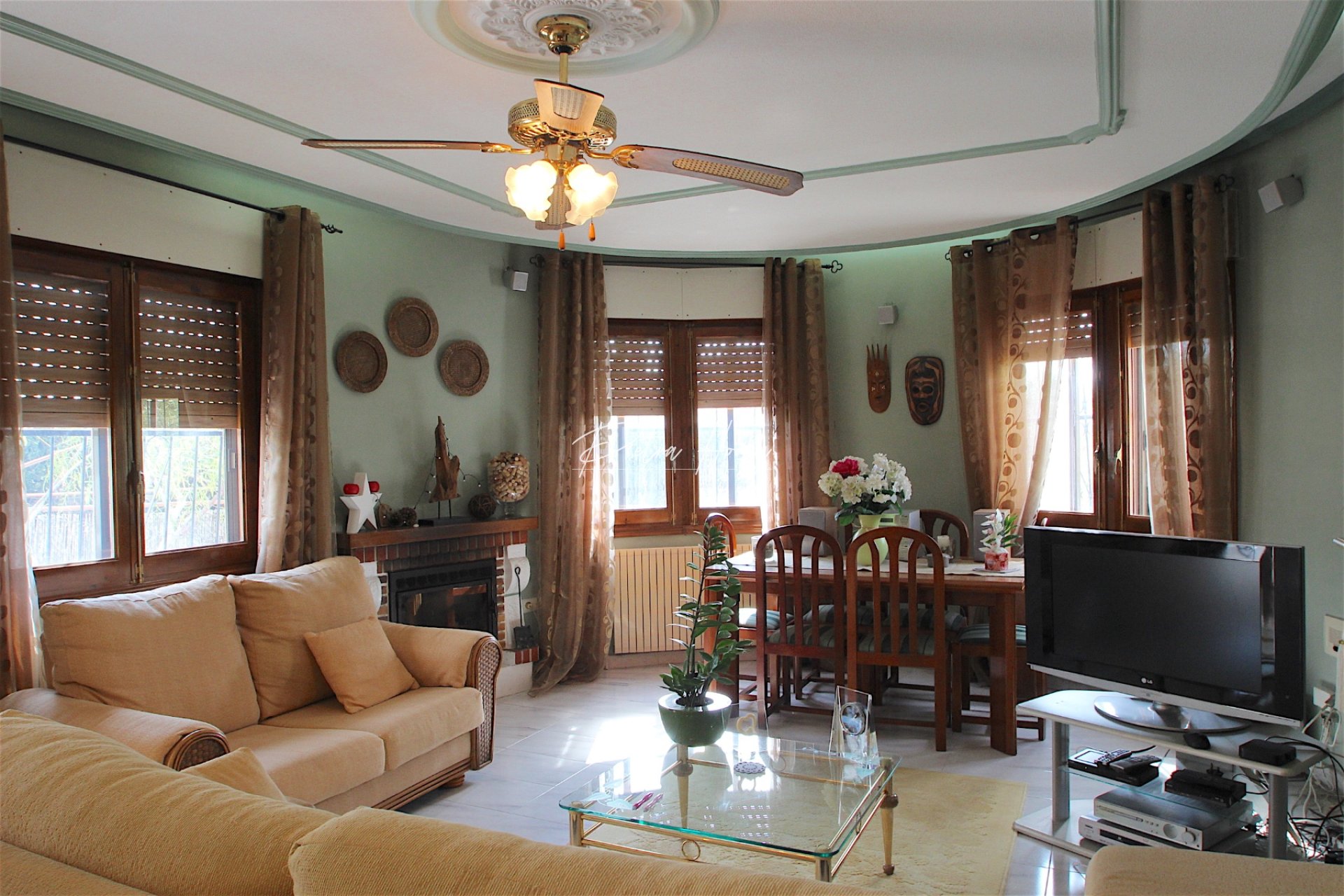 A Vendre - Villa - Ciudad Quesada - Town Center
