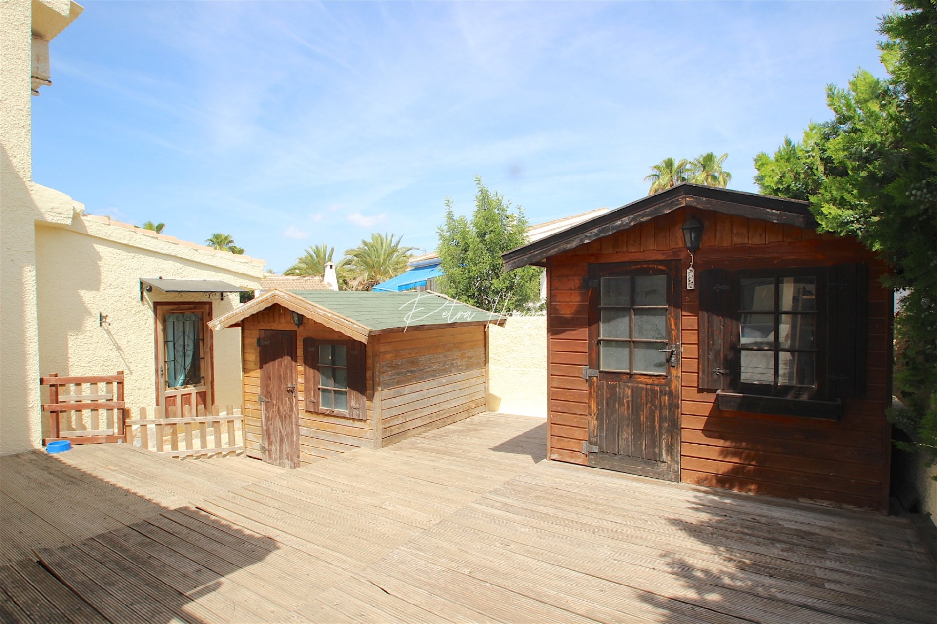 A Vendre - Villa - Ciudad Quesada - Town Center