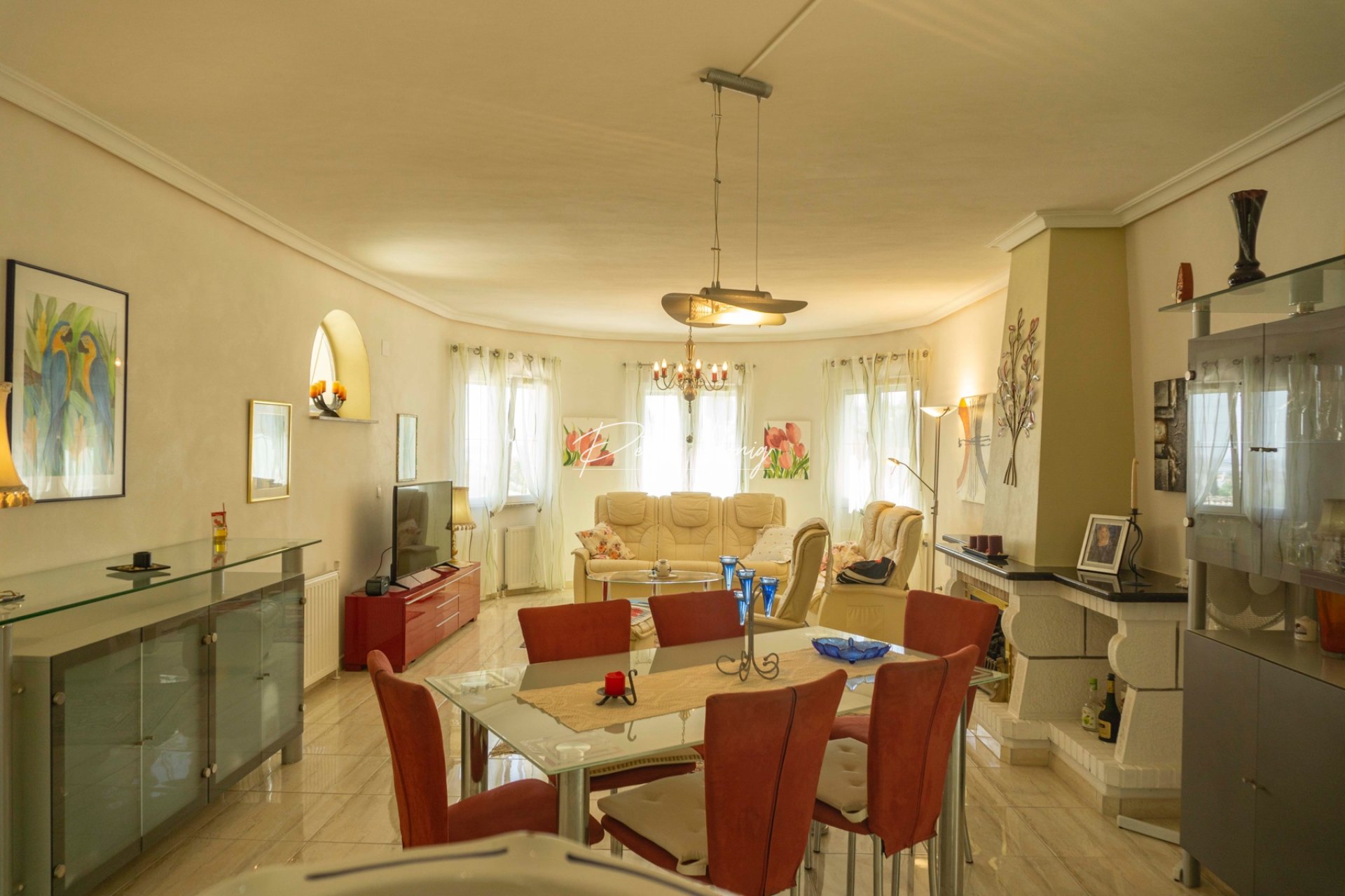 A Vendre - Villa - Ciudad Quesada - Town Center