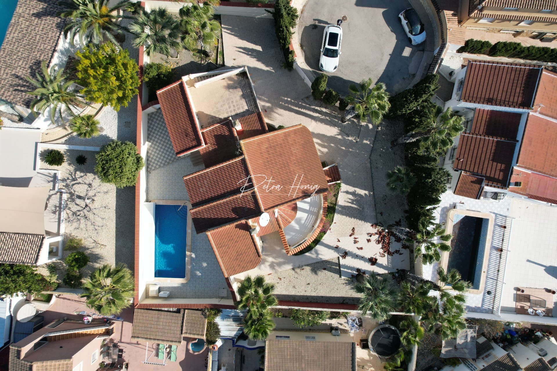 A Vendre - Villa - Ciudad Quesada - Town Center