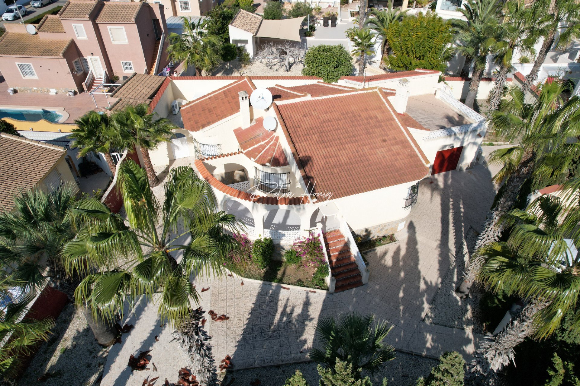A Vendre - Villa - Ciudad Quesada - Town Center