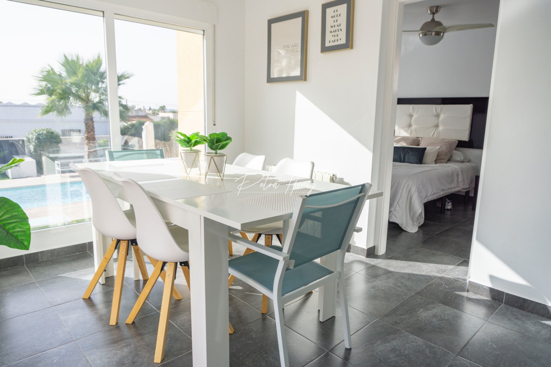 A Vendre - Villa - Ciudad Quesada - Town Center
