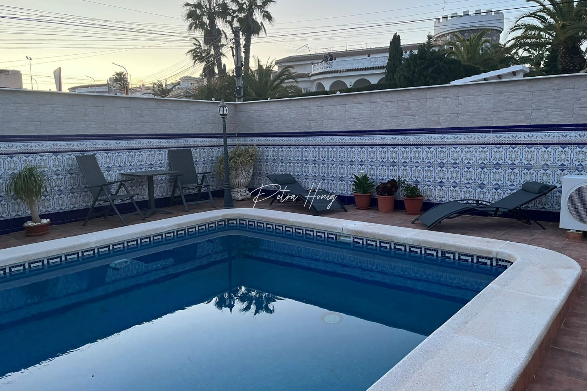 A Vendre - Villa - Ciudad Quesada - Town Center