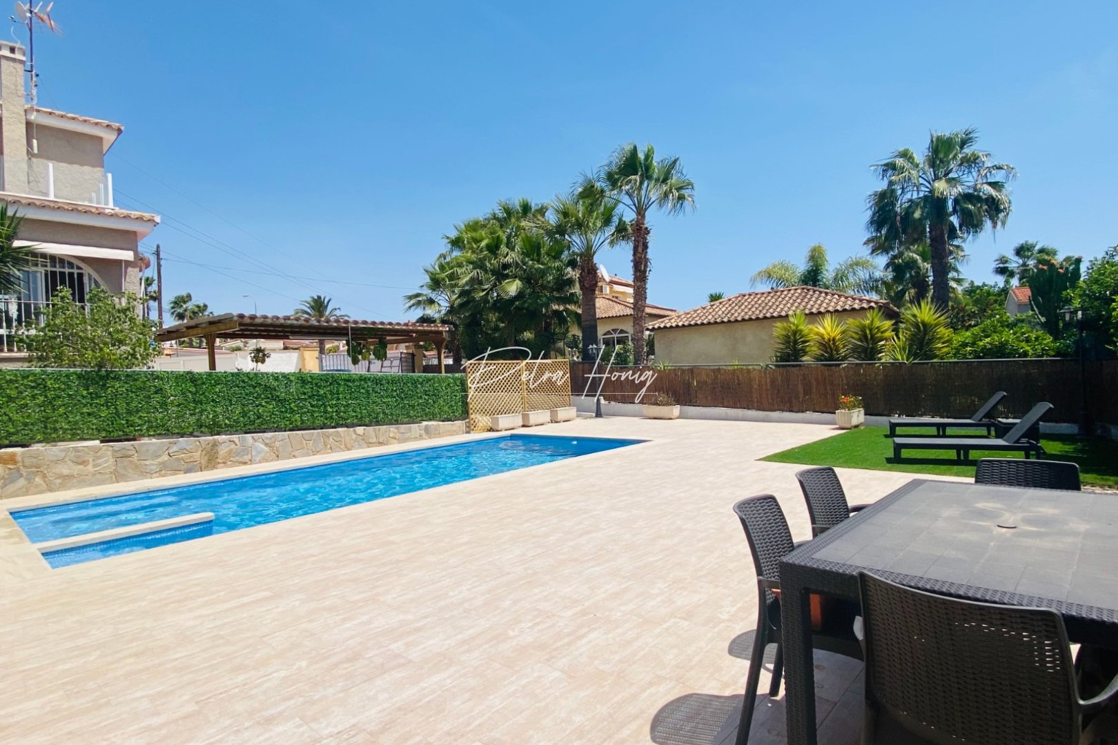 A Vendre - Villa - Ciudad Quesada - Town Center