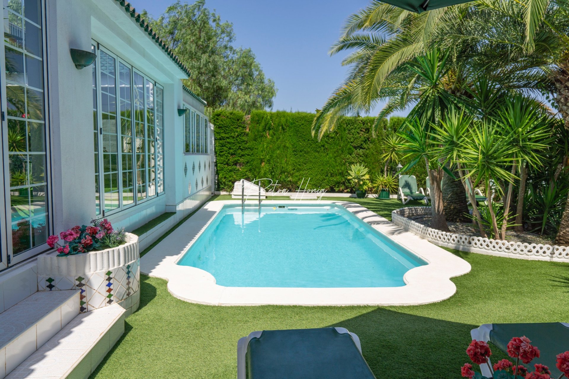 A Vendre - Villa - Ciudad Quesada - Town Center