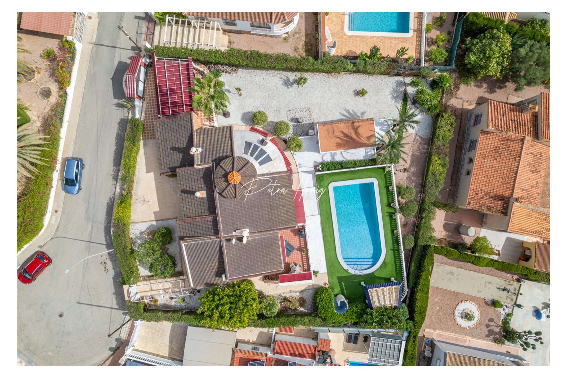 A Vendre - Villa - Ciudad Quesada - Town Center