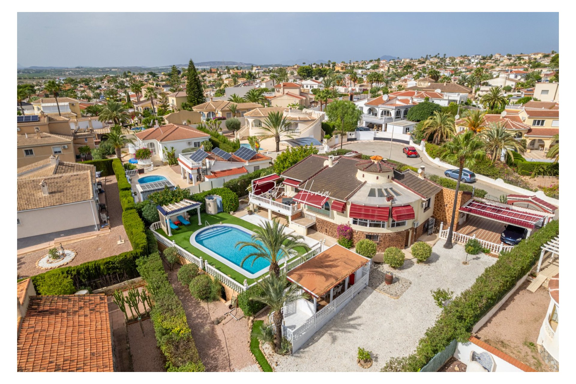 A Vendre - Villa - Ciudad Quesada - Town Center