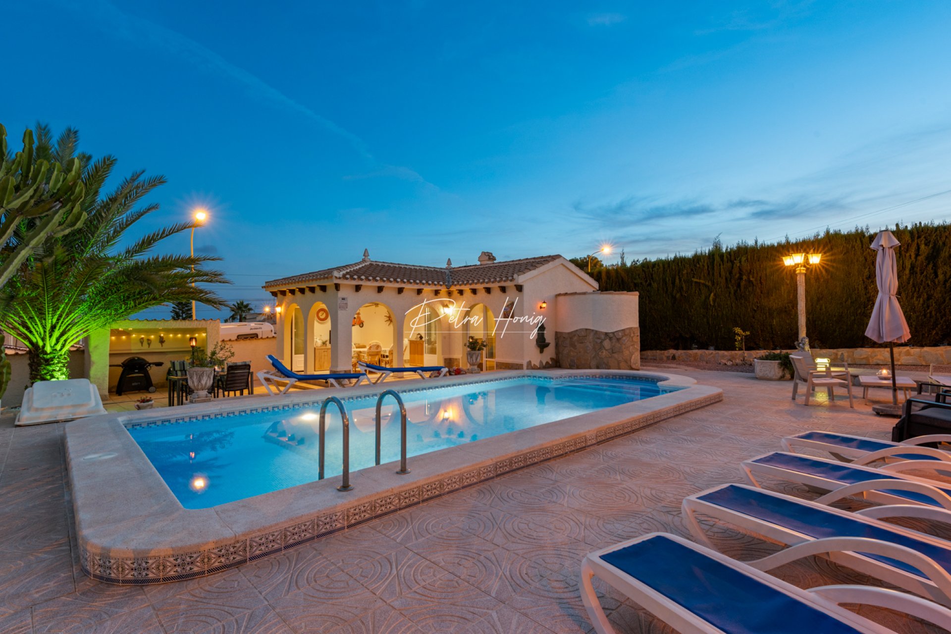 A Vendre - Villa - Ciudad Quesada - Town Center