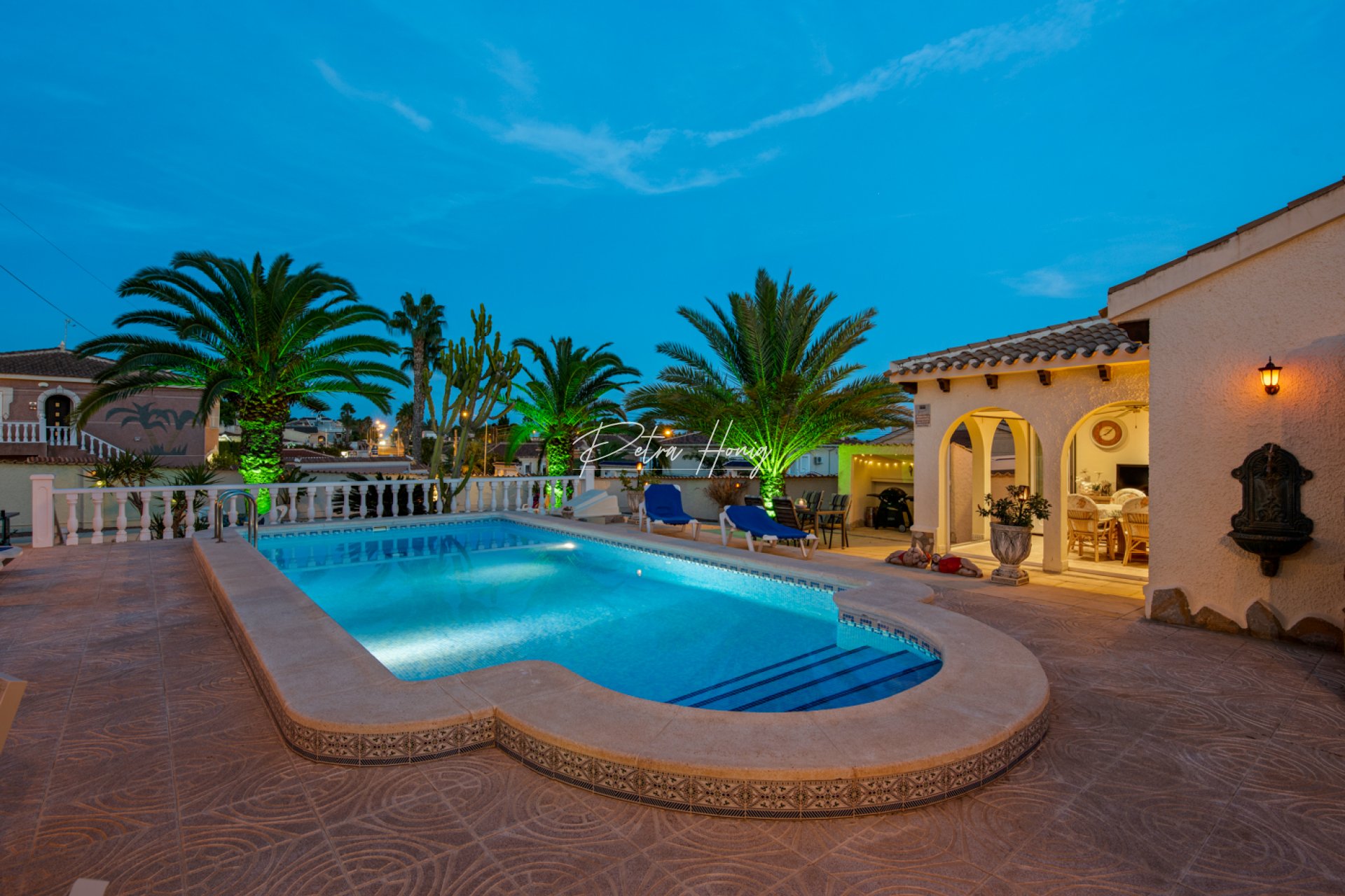 A Vendre - Villa - Ciudad Quesada - Town Center