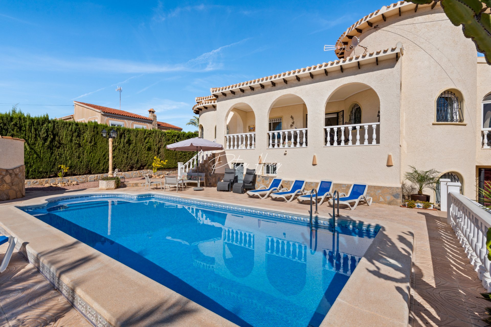 A Vendre - Villa - Ciudad Quesada - Town Center