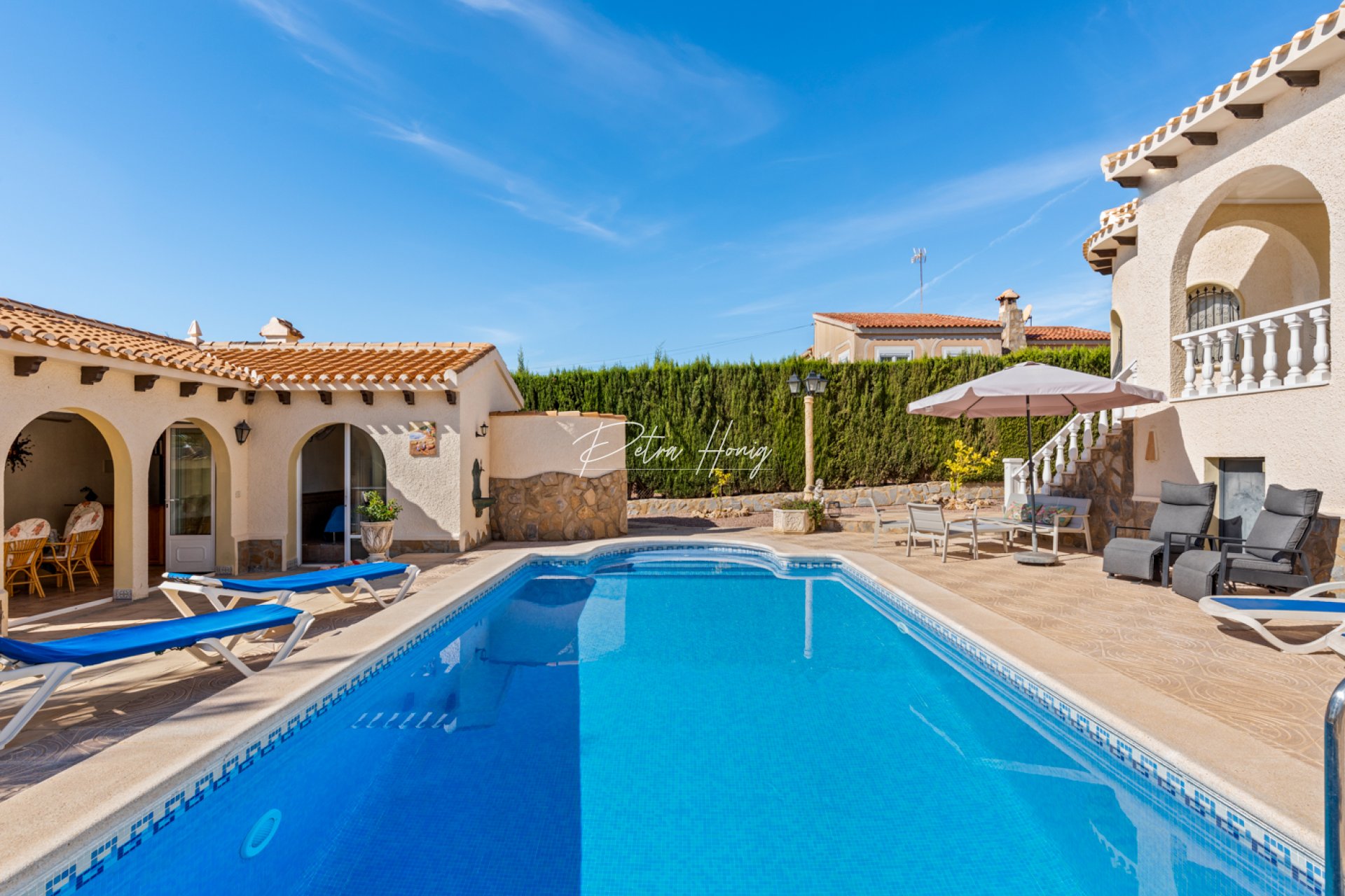 A Vendre - Villa - Ciudad Quesada - Town Center