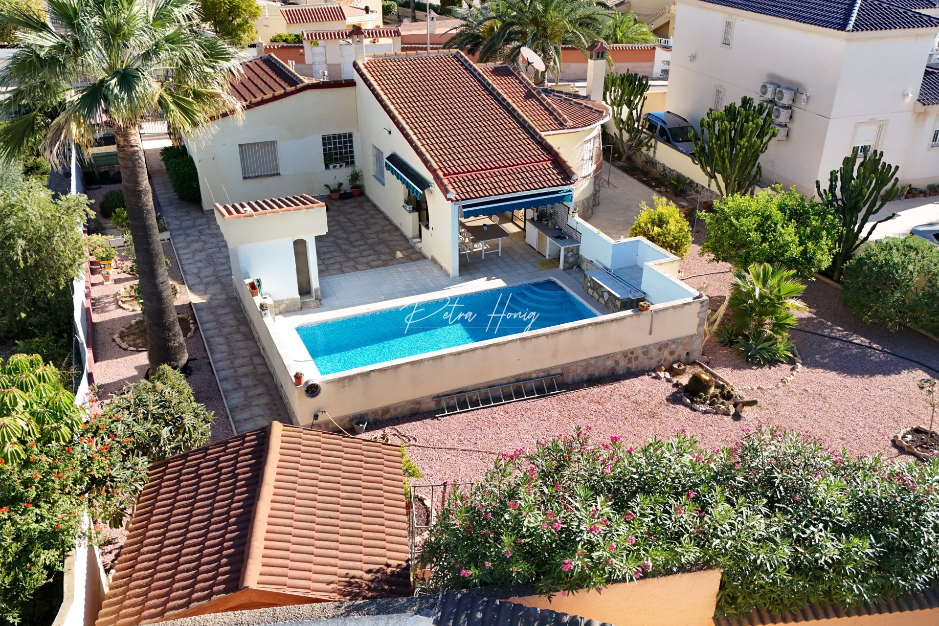 A Vendre - Villa - Ciudad Quesada - Town Center