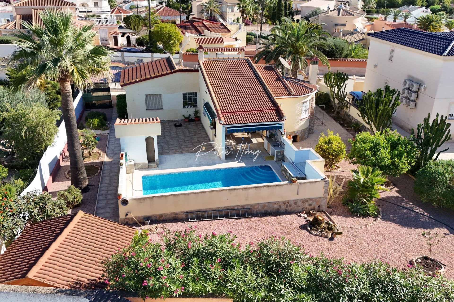 A Vendre - Villa - Ciudad Quesada - Town Center