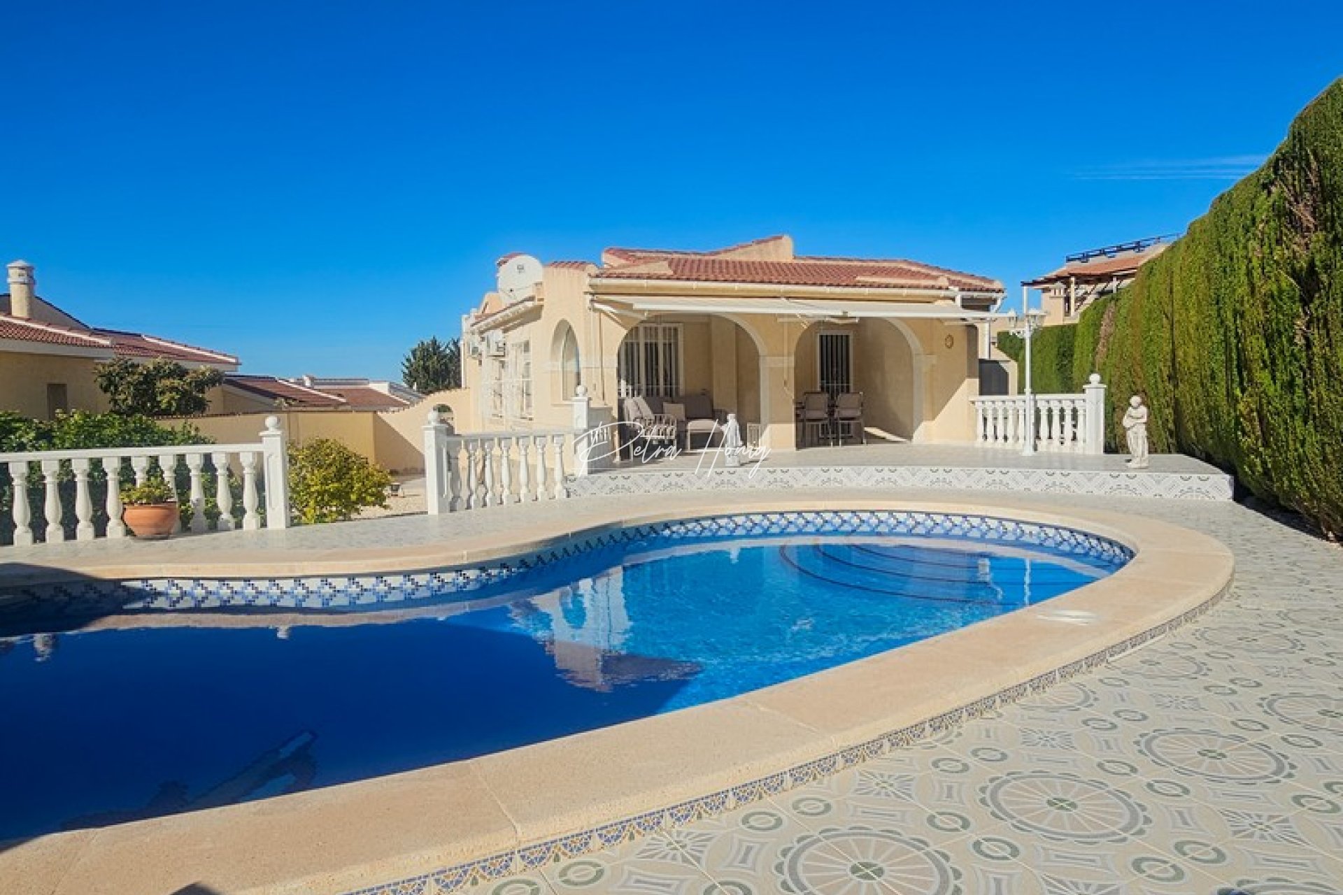 A Vendre - Villa - Ciudad Quesada - Town Center