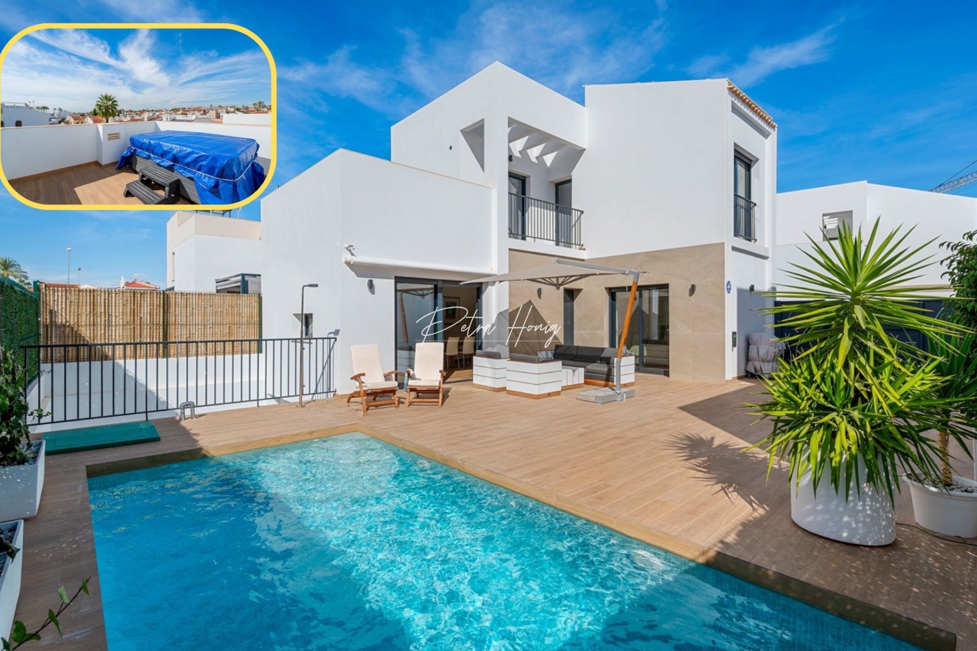 A Vendre - Villa - Ciudad Quesada - Urbanizaciones