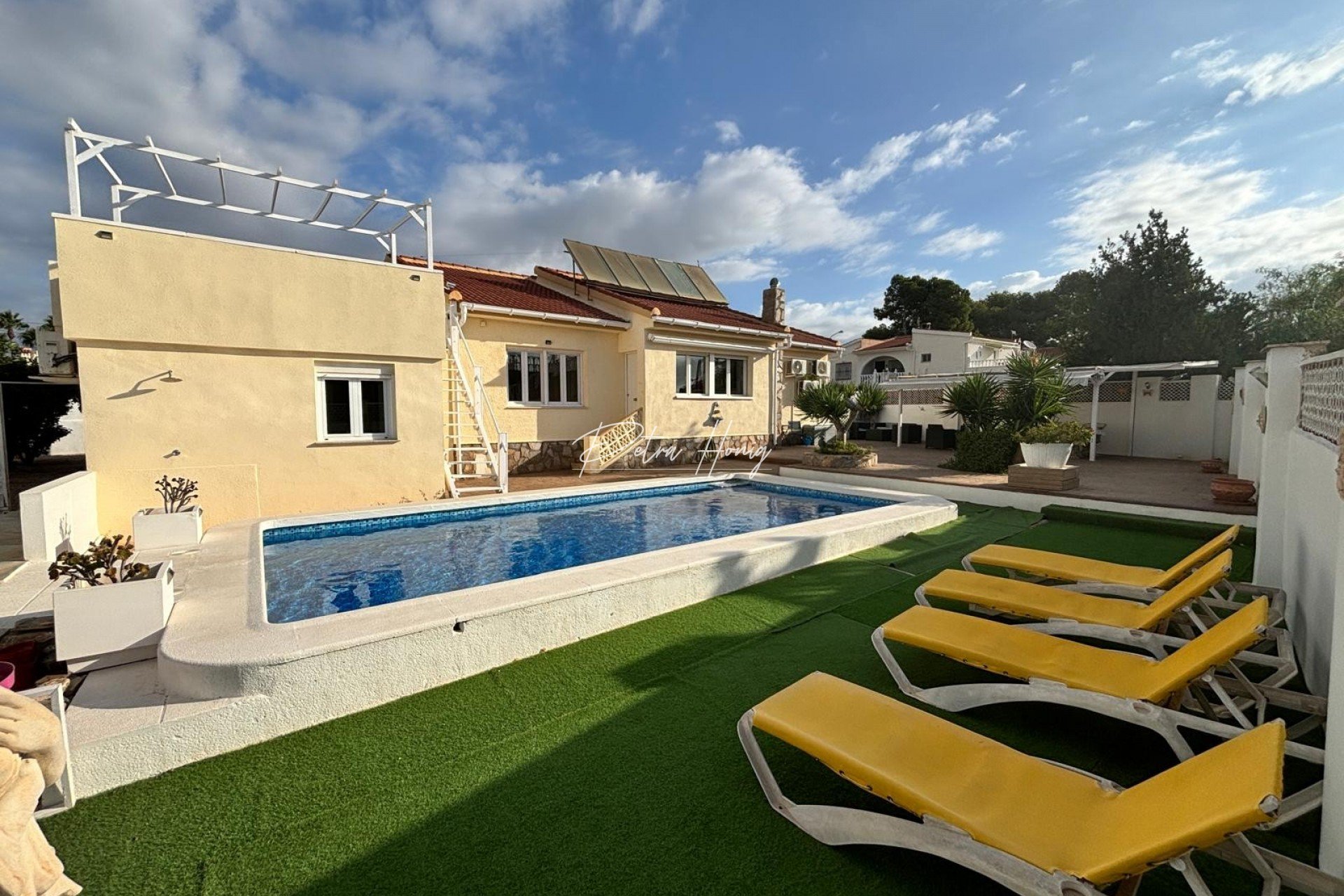A Vendre - Villa - Ciudad Quesada