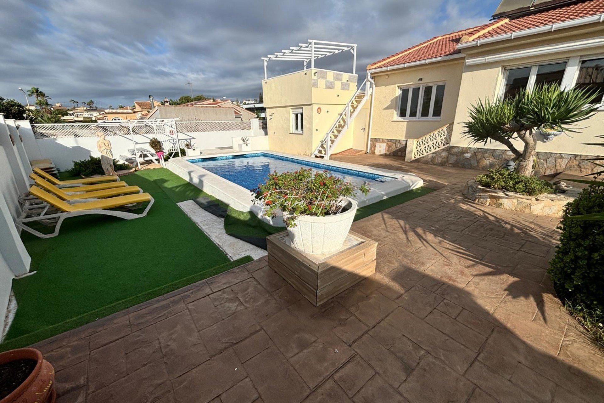A Vendre - Villa - Ciudad Quesada