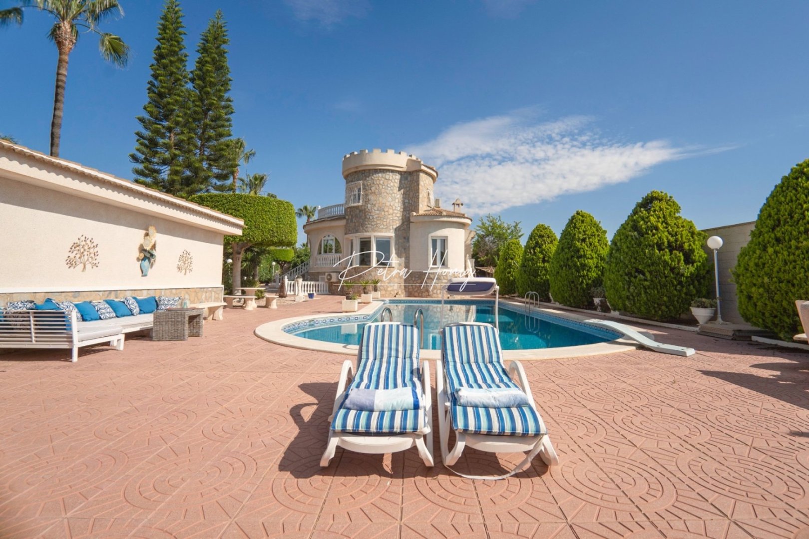 A Vendre - Villa - Ciudad Quesada