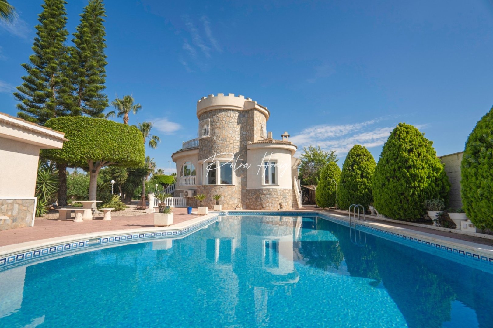 A Vendre - Villa - Ciudad Quesada