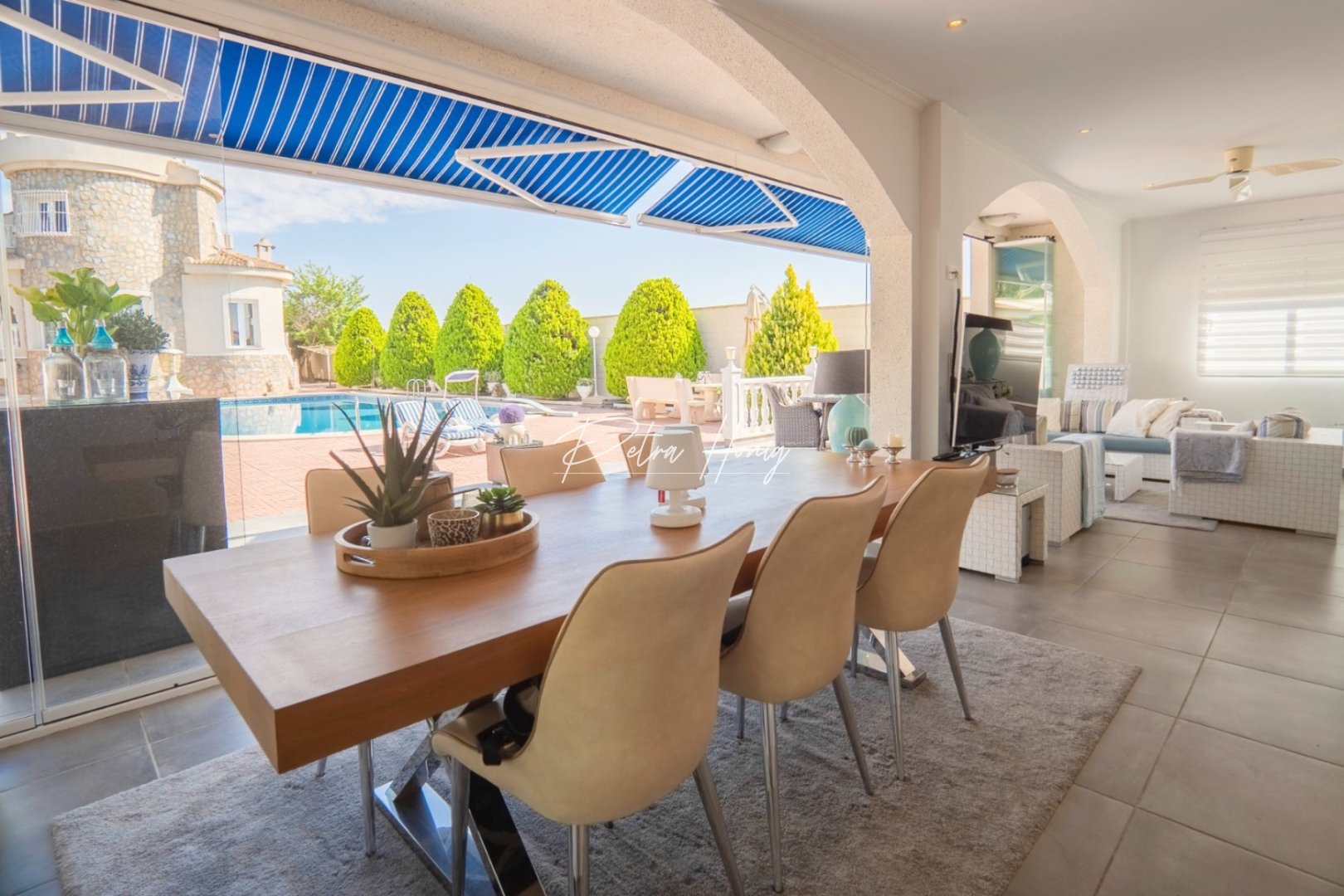 A Vendre - Villa - Ciudad Quesada