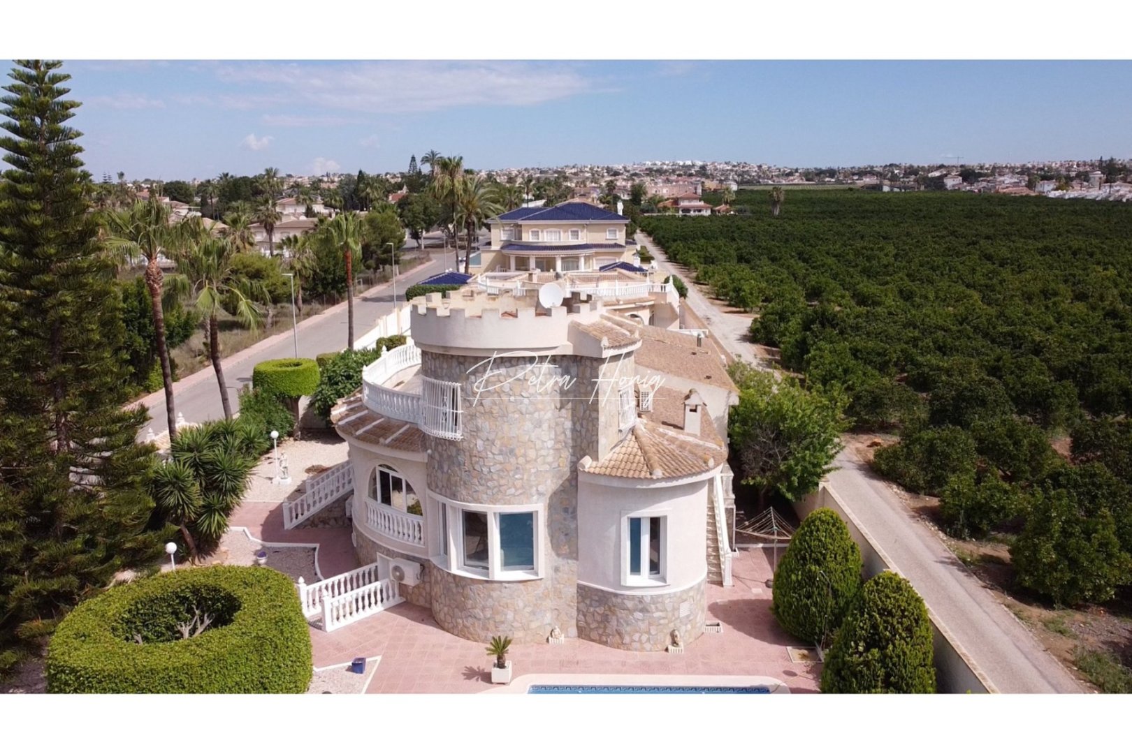 A Vendre - Villa - Ciudad Quesada