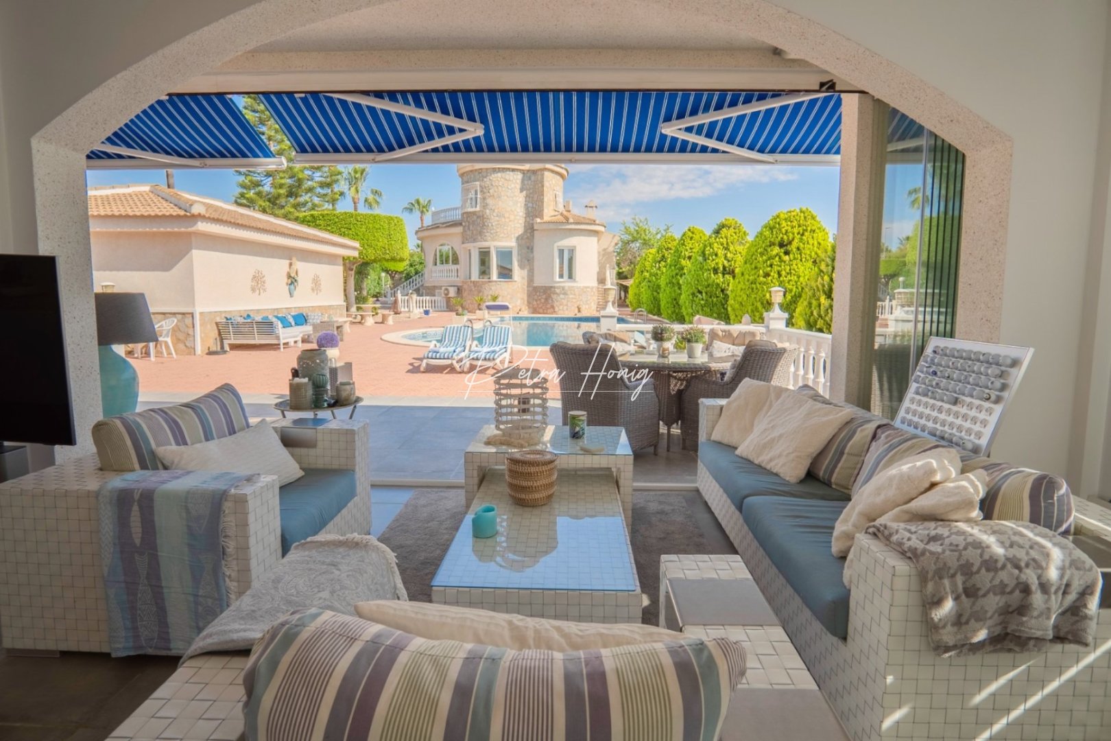 A Vendre - Villa - Ciudad Quesada