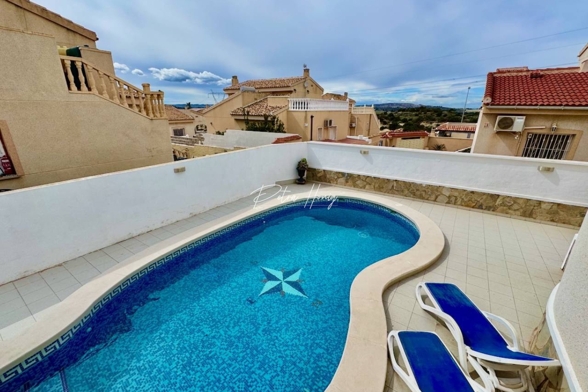 A Vendre - Villa - Ciudad Quesada