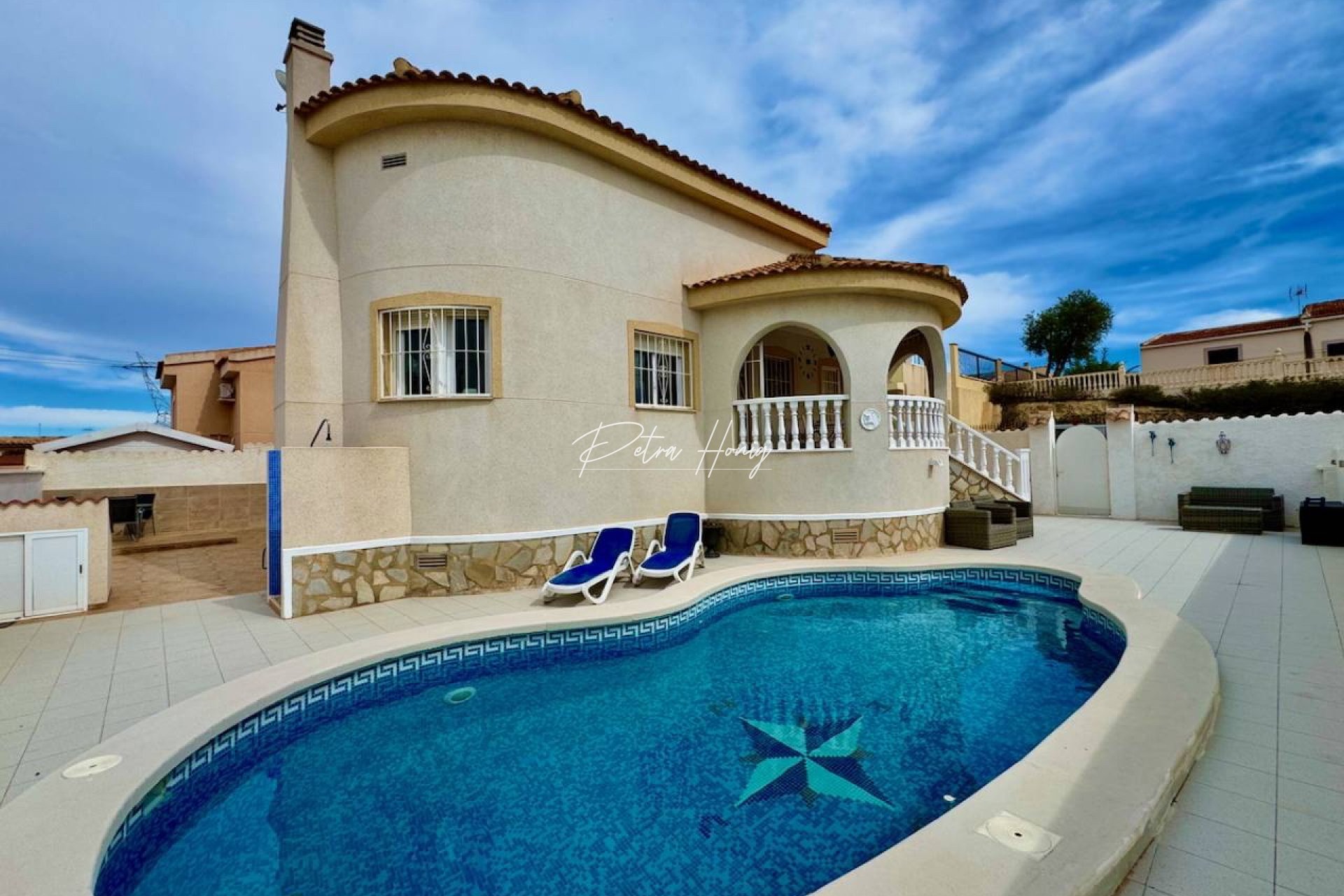 A Vendre - Villa - Ciudad Quesada