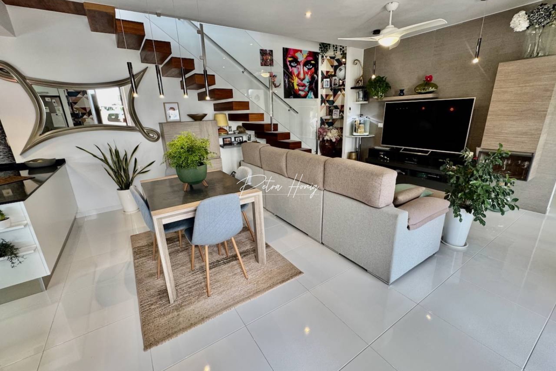 A Vendre - Villa - Ciudad Quesada