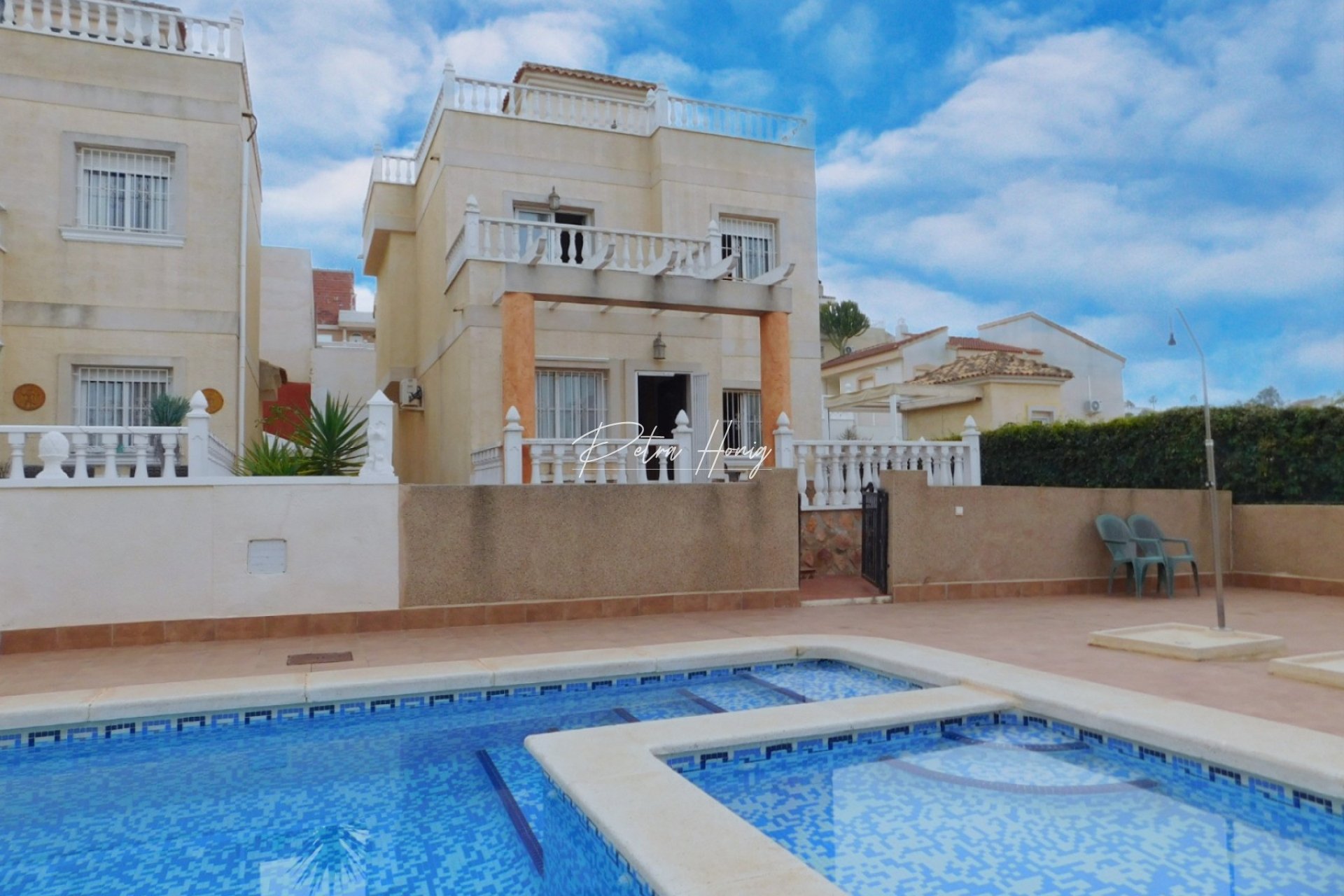 A Vendre - Villa - Ciudad Quesada