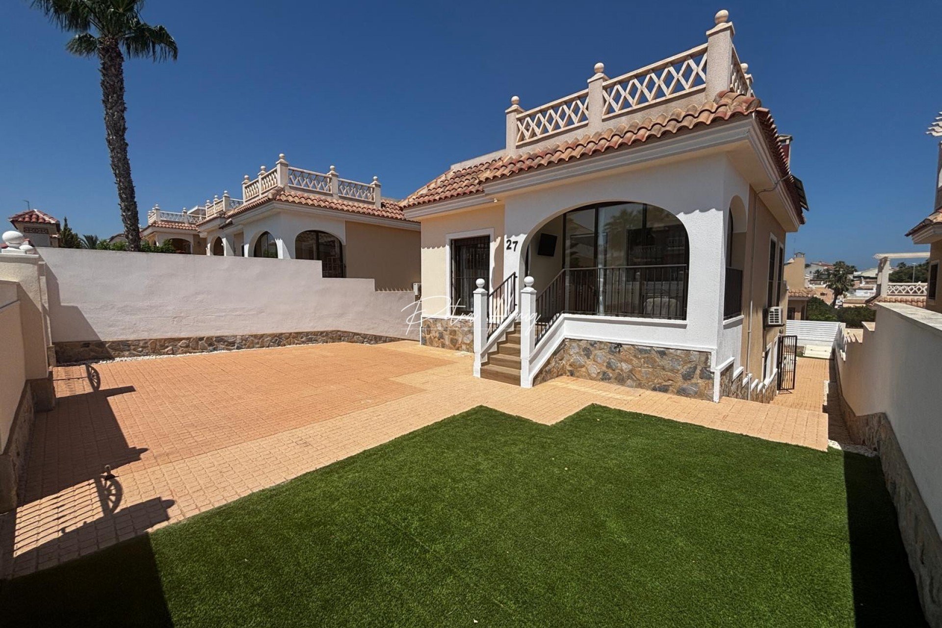 A Vendre - Villa - Ciudad Quesada