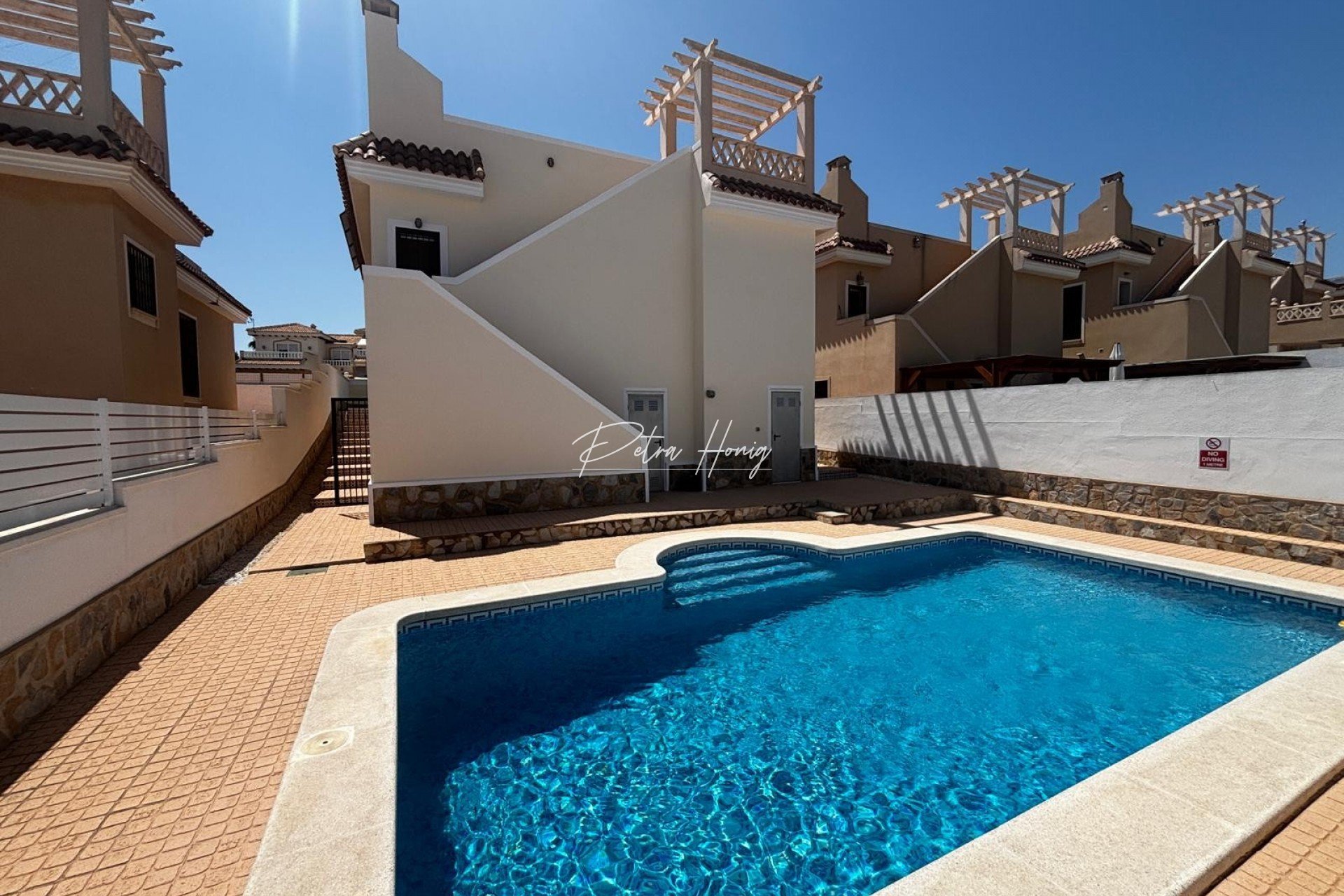 A Vendre - Villa - Ciudad Quesada