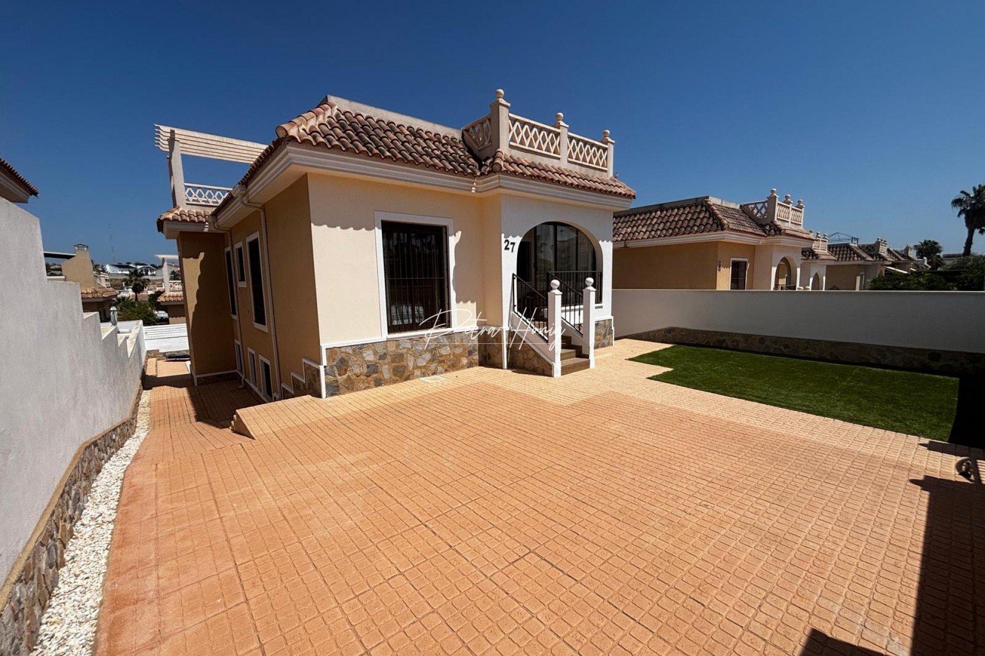 A Vendre - Villa - Ciudad Quesada